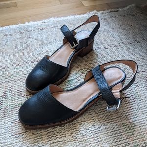 Madewell Claudie Lugsole Mary Jane